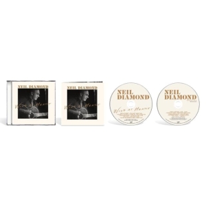 Neil Diamond - Wild At Heart 2Cd Int'l in der Gruppe UNSERE TIPPS / Freitagsveröffentlichungen / 2026-05-08 bei Bengans Skivbutik AB (5667415)