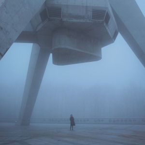 I'm Kingfisher - Give Up Together (Ltd. White Vinyl) in der Gruppe VINYL / Kommande / Pop-Rock bei Bengans Skivbutik AB (5667423)