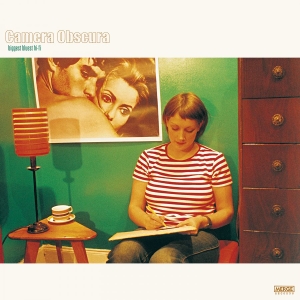 Camera Obscura - Biggest Bluest Hi-Fi in der Gruppe VINYL / Kommande / Pop-Rock bei Bengans Skivbutik AB (5667432)