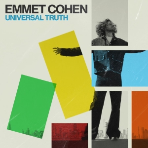 Cohen Emmet - Universal Truth in der Gruppe CD / Kommande / Jazz bei Bengans Skivbutik AB (5667439)