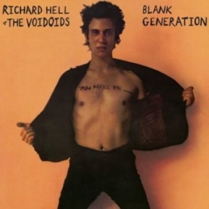 Richard Hell - Blank Generation (Deluxe Edition) in der Gruppe CD / Pop-Rock bei Bengans Skivbutik AB (5667440)