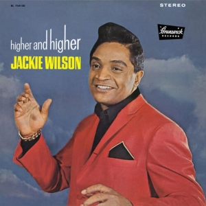 Jackie Wilson - Higher & Higher in der Gruppe VINYL / RnB-Soul bei Bengans Skivbutik AB (5667441)