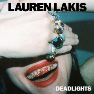 Lakis Lauren - Deadlights in der Gruppe CD / Kommande / Pop-Rock bei Bengans Skivbutik AB (5667449)