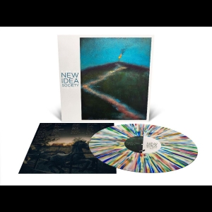 New Idea Society - Fire On The Hill in der Gruppe VINYL / Kommande / Pop-Rock bei Bengans Skivbutik AB (5667454)