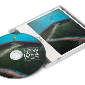 New Idea Society - Fire On The Hill in der Gruppe CD / Kommande / Pop-Rock bei Bengans Skivbutik AB (5667455)