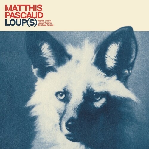 Matthis Pascaud - Loup(S) in der Gruppe CD / Jazz bei Bengans Skivbutik AB (5667485)
