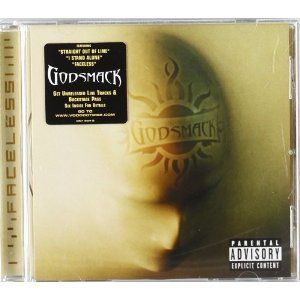Godsmack - Faceless in der Gruppe Minishops / Pod bei Bengans Skivbutik AB (566752)