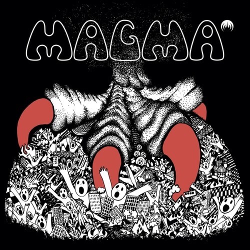 Magma - Kobaia in der Gruppe CD / Jazz bei Bengans Skivbutik AB (5667584)