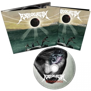 Abrogation - Widerschein (Digipak) in der Gruppe CD / Kommande / Hårdrock bei Bengans Skivbutik AB (5667600)
