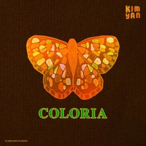 Kimyan - Coloria in der Gruppe VINYL / Kommande / Pop-Rock bei Bengans Skivbutik AB (5667611)