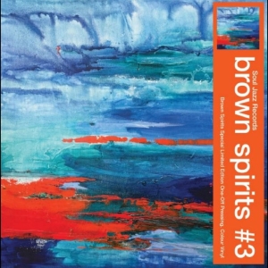 Brown Spirits - Brown Spirits #3 (Indie Exclusive, in der Gruppe VINYL / Kommande / Pop-Rock bei Bengans Skivbutik AB (5667625)