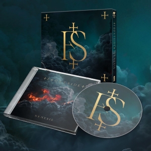 Frontside - Nemesis (Slipcase) in der Gruppe CD / Kommande / Hårdrock bei Bengans Skivbutik AB (5667631)