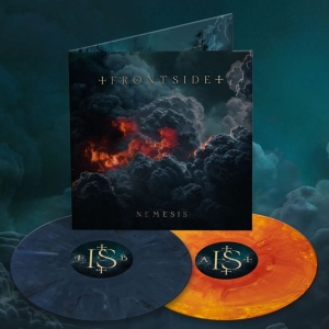 Frontside - Nemesis (2 Lp Marbled Vinyl) in der Gruppe VINYL / Kommande / Hårdrock bei Bengans Skivbutik AB (5667632)