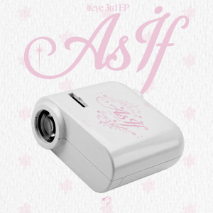 Ifeye - As If (Minibeam Ver.) in der Gruppe MERCHANDISE / Merch+Code / Nyheter / K-Pop bei Bengans Skivbutik AB (5667665)