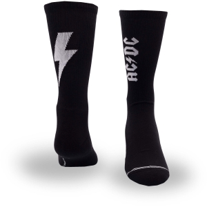 Ac/Dc - Bolt Uni Bl Socks in der Gruppe MERCHANDISE / Strumpor /  /  bei Bengans Skivbutik AB (5667672)