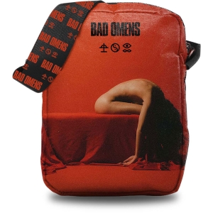Bad Omens - Omens 3 Crossbody Bag in der Gruppe MERCHANDISE / Merch / Nyheter / Hårdrock bei Bengans Skivbutik AB (5667679)