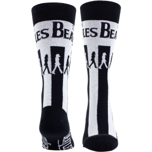 The Beatles - Abbey Road Crossing Uni Bl Socks in der Gruppe MERCHANDISE / Strumpor / Pop-Rock bei Bengans Skivbutik AB (5667683)