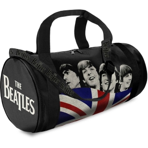 The Beatles - Let It Be Flag Duffle Bag in der Gruppe MERCHANDISE / Merch / Nyheter / Pop-Rock bei Bengans Skivbutik AB (5667689)
