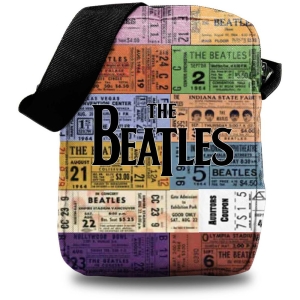 The Beatles - Tickets Crossbody Bag in der Gruppe MERCHANDISE / Merch / Nyheter / Pop-Rock bei Bengans Skivbutik AB (5667694)