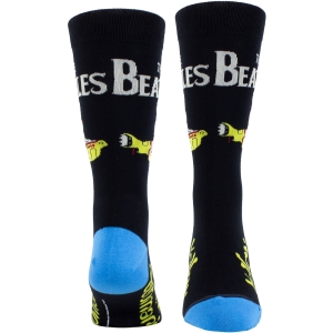 The Beatles - Yellow Submarine Drop T Uni Bl Socks in der Gruppe MERCHANDISE / Strumpor / Pop-Rock bei Bengans Skivbutik AB (5667698)