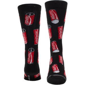 Coca-Cola - Coke Cans Uni Bl Socks in der Gruppe MERCHANDISE / Strumpor /  bei Bengans Skivbutik AB (5667710)