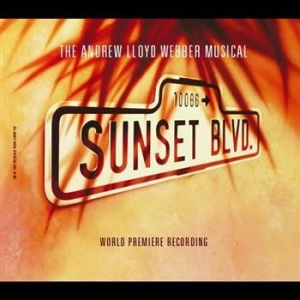 Musikal - Sunset Boulevard Uk in der Gruppe CD / Film/Musikal bei Bengans Skivbutik AB (566772)