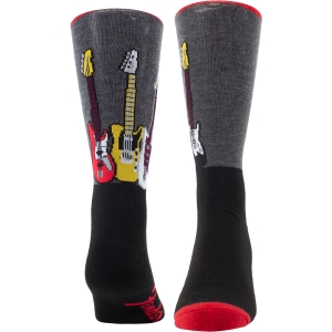 Fender - Guitars Uni Bl Socks in der Gruppe MERCHANDISE / Strumpor /  /  bei Bengans Skivbutik AB (5667724)