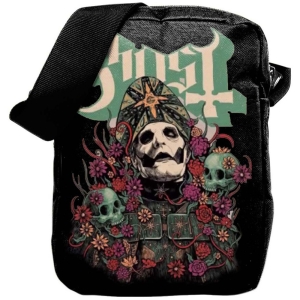 Ghost - Bliss Crossbody Bag in der Gruppe MERCHANDISE / Merch / Nyheter / Hårdrock bei Bengans Skivbutik AB (5667727)