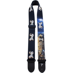 Ghost - Impera Guitar Strap in der Gruppe MERCHANDISE / Merch / Nyheter / Hårdrock bei Bengans Skivbutik AB (5667728)