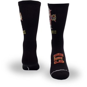Guns N Roses - Appetite For Destruction Uni Bl Socks in der Gruppe MERCHANDISE / Strumpor /  /  bei Bengans Skivbutik AB (5667735)