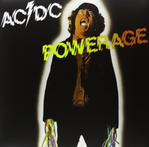 Ac/Dc - Powerage in der Gruppe Övrigt /  bei Bengans Skivbutik AB (566775)