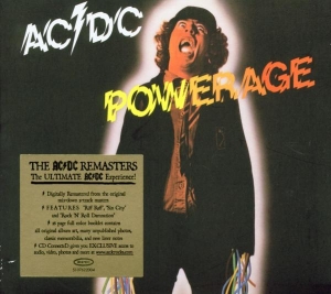 Ac/Dc - Powerage in der Gruppe Övrigt /  bei Bengans Skivbutik AB (566775)