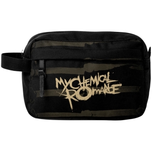 My Chemical Romance - Parade Wash Bag in der Gruppe MERCHANDISE / Merch / Nyheter / Pop-Rock bei Bengans Skivbutik AB (5667756)