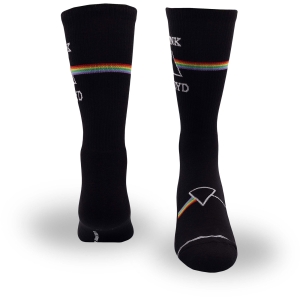 Pink Floyd - Dsotm Uni Bl Socks in der Gruppe MERCHANDISE / Strumpor / Pop-Rock bei Bengans Skivbutik AB (5667767)