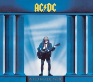 Ac/Dc - Who Made Who in der Gruppe Övrigt /  bei Bengans Skivbutik AB (566777)