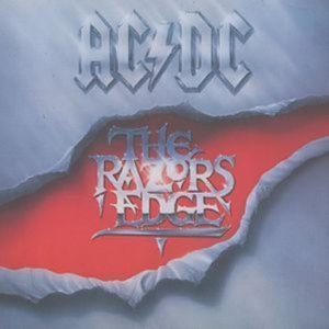 Ac/Dc - The Razor's Edge in der Gruppe Övrigt /  bei Bengans Skivbutik AB (566778)