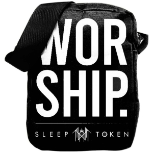 Sleep Token - Worship Crossbody Bag in der Gruppe MERCHANDISE / Merch / Nyheter / Hårdrock bei Bengans Skivbutik AB (5667786)