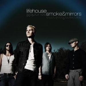 Lifehouse - Smoke & Mirrors - Intl Version in der Gruppe CD / Pop bei Bengans Skivbutik AB (566779)