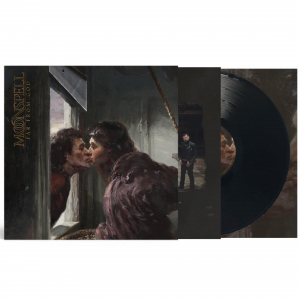 Moonspell - Far From God (Black Vinyl LP) in der Gruppe VINYL / Kommande / Hårdrock bei Bengans Skivbutik AB (5667797)