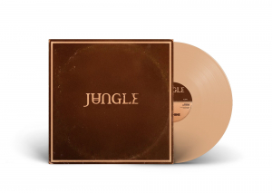 Jungle - Sunshine (Color Desert Peach Vinyl) in der Gruppe UNSERE TIPPS / Tipps von Bengans Mitarbeitern / Morgan recommends bei Bengans Skivbutik AB (5667800)