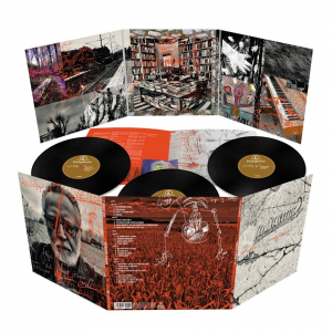 Ulf Lundell - Andra Landskap (Ltd 3Lp) in der Gruppe VINYL / Kommande / Pop-Rock bei Bengans Skivbutik AB (5667801)