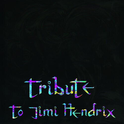 Paul Gilbert - Tribute To Jimi Hendrix in der Gruppe UNSERE TIPPS / Freitagsveröffentlichungen / 2026-06-12 bei Bengans Skivbutik AB (5667809)