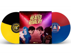 V/A - Heated Rivalry (Ltd Color 2LP) in der Gruppe VINYL / Kommande / Film-Musikal bei Bengans Skivbutik AB (5667819)