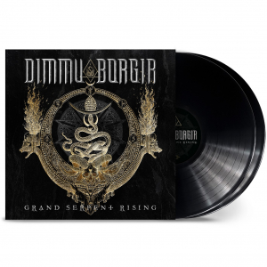 Dimmu Borgir - Grand Serpent Rising (Gatefold Black Vinyl / 2LP) in der Gruppe VINYL / Kommande / Hårdrock bei Bengans Skivbutik AB (5667834)
