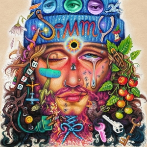 Briston Maroney - Jimmy in der Gruppe -Start WMS bei Bengans Skivbutik AB (5667843)