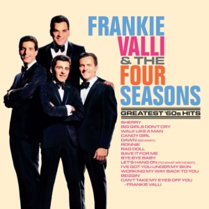 Frankie Valli & The Four Seasons - Greatest '60S Hits in der Gruppe -Start WMS bei Bengans Skivbutik AB (5667850)