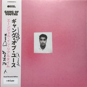 Gang Of Youths - Angel In Realtime (Ltd 2Lp) in der Gruppe -Start WMS bei Bengans Skivbutik AB (5667853)