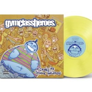 Gym Class Heroes - As Cruel As School Children (Ltd Color Vinyl) in der Gruppe -Start WMS bei Bengans Skivbutik AB (5667858)