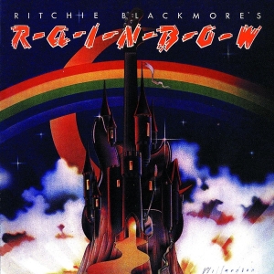 Rainbow - Ritchie Blackmore's Rainbow in der Gruppe VINYL / Nyheter / Hårdrock,Pop-Rock bei Bengans Skivbutik AB (5667862)