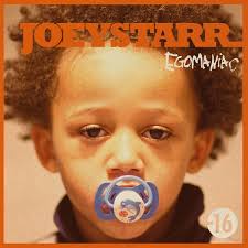 Joeystarr - Egomaniac in der Gruppe UNSERE TIPPS / Freitagsveröffentlichungen / 2026-05-15 bei Bengans Skivbutik AB (5667863)